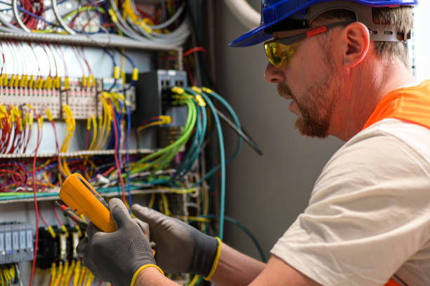 Best Affordable Electrician  in Arthur, IL