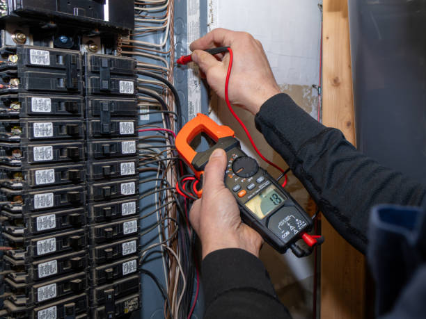 Best Electrical Outlet Repair  in Arthur, IL